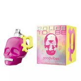 POLICE-TO BE GOOD VIBES WOMAN edp spray 75 ml-DrShampoo - Perfumaria e Cosmética